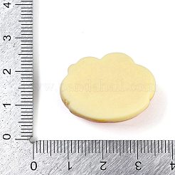 Непрозрачные кабошоны из смолы RESI-R454-02E