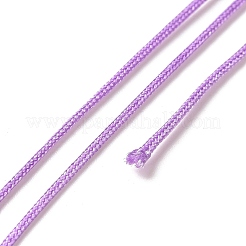 Fils tressés en nylon&nbsp;NWIR-N001-0.8mm-18