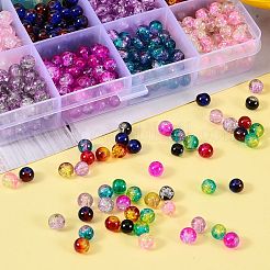 Наборы для изготовления эластичных браслетов своими руками&nbsp;DIY-SZ0004-06