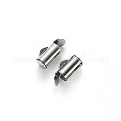 Tubi di chiusura scorrevoli in acciaio inossidabile 304 resistenti all'ossidazione&nbsp;STAS-S115-01A-P