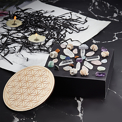 Kit per principianti chakra&nbsp;DIY-WH0188-08C