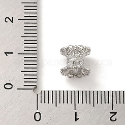 Spacer бисер латунные&nbsp;LS-KK-K371-22D-P