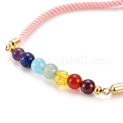 Bijoux chakra&nbsp;BJEW-JB05470-03