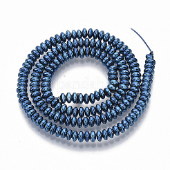 Elettrodeposte ematite sintetico non magnetico fili&nbsp;G-S365-012B