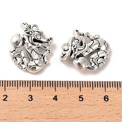 Сплавочные подвески тибетского стиля&nbsp;FIND-C043-056AS