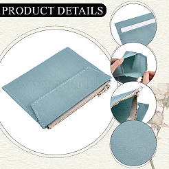 1 sac de rangement rectangulaire en toile&nbsp;ABAG-CP0001-31B