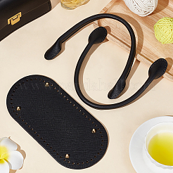 Сумка из искусственной кожи&nbsp;DIY-WH0308-342B