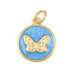 Латунь эмаль подвески&nbsp;KK-B150-25G