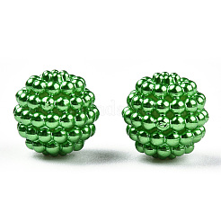 Имитация жемчуга акриловые&nbsp;OACR-ZX005-12mm-03