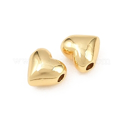 Perline di ottone per San Valentino&nbsp;KK-H292-51C-G