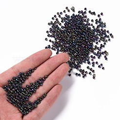 8/0 Perlas de semillas de vidrio&nbsp;SEED-A009-3mm-603