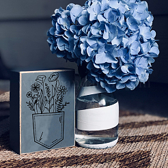 Selbstklebende Siebdruckschablone&nbsp;DIY-WH0337-077