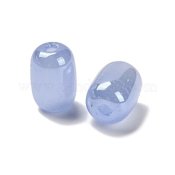 Perle di vetro opaco&nbsp;GLAA-Z012-01L
