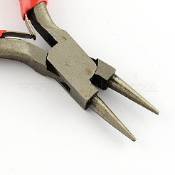 50 # Kohlenstoffstahl Rundzange&nbsp;PT-R005-02
