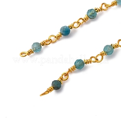 Цепи латуни ожерелье материалы&nbsp;KK-K337-13G