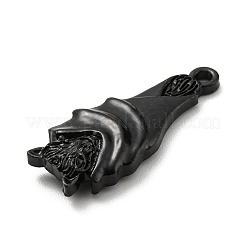 Pendenti lega placcata&nbsp;PALLOY-D020-08EB