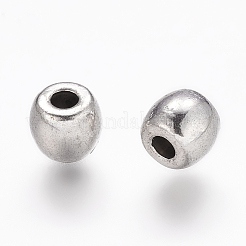 Perles en alliage de style tibétain&nbsp;LS-LF0281Y