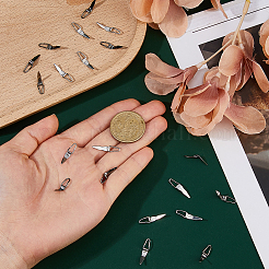 20 шт. 2-х видов крючков для удочки из нержавеющей стали&nbsp;FIND-FH0016-98