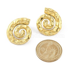 Серьги-гвоздики из нержавеющей стали 304 для женщин&nbsp;STAS-Z111-12G