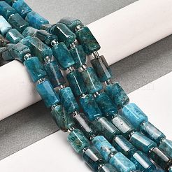 Perline apatite naturale fili&nbsp;LS-G-G068-A11-01