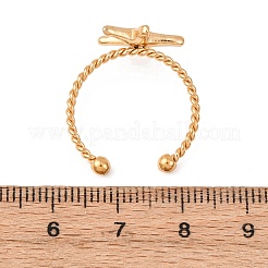 Manschettenringe aus Edelstahl 304&nbsp;LS-RJEW-D334-08G
