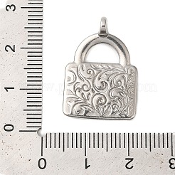 Подвески из нержавеющей стали 304&nbsp;STAS-N103-53P