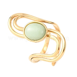 Открытые кольца манжеты из нержавеющей стали 304&nbsp;LS-RJEW-H266-02A-G