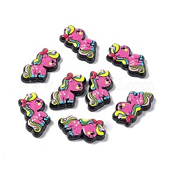 Непрозрачные кабошоны из смолы&nbsp;LS-RESI-C027-04D