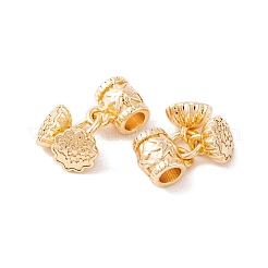 Латунные подвески&nbsp;KK-S376-12G