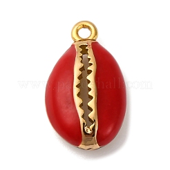 Латунь эмаль подвески&nbsp;KK-I276-24G