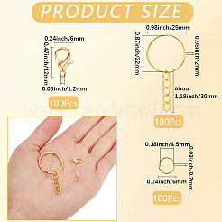 DIY-Kits zur Schmuckherstellung&nbsp;DIY-SP0004-18G
