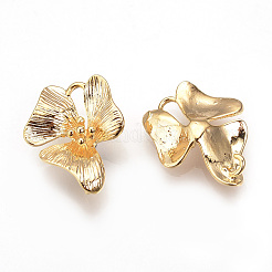 Соединители латунные звенья&nbsp;X-KK-R058-154G