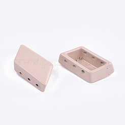 Окрашенные распылением легкосплавные многожильные звенья&nbsp;PALLOY-T068-05-07