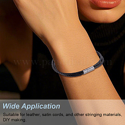 30 шт. 3-х цветные латунные штыковые застежки&nbsp;KK-OC0001-60A