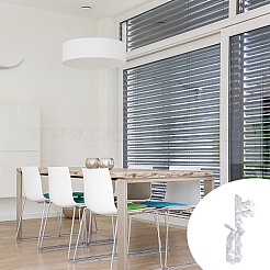 20 шт. шт. пластиковые зажимы для накладных штор&nbsp;FIND-GF0001-56