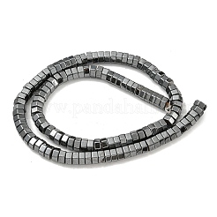 Немагнитные синтетический гематит бисер пряди&nbsp;G-I365-22