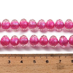 Résine brins de perles&nbsp;GLAA-T035-01K