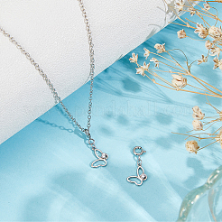 2 pz 925 pendenti decorativi in argento sterling&nbsp;STER-BBC0008-30C