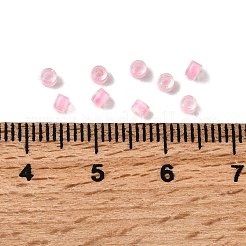 Цилиндр стеклянный бисер&nbsp;GLAA-NH0005-01F