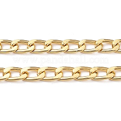 Оксидированные алюминиевые бордюрные цепи&nbsp;CHA-TAC0003-01G-A