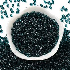 Perline semi di vetro&nbsp;SEED-L011-02B-08