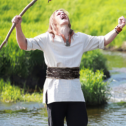 Ремень из искусственной кожи&nbsp;AJEW-WH0248-628