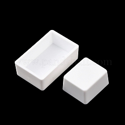 Пластиковые пустые кастрюли акварельные краски&nbsp;AJEW-PH0002-31