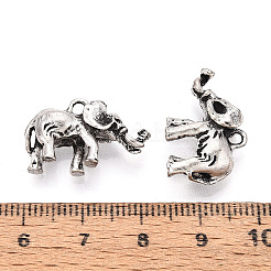 Сплавочные подвески тибетского стиля&nbsp;TIBEP-T054-22AS