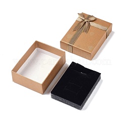 Scatola organizer per gioielli di carta&nbsp;CON-Z005-05F
