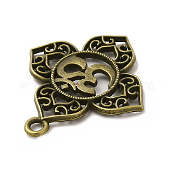 Сплавочные подвески тибетского стиля FIND-C023-02AB