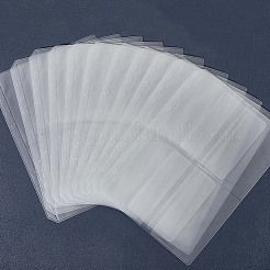 12 borsa portaoggetti in PVC con astuccio portapenne&nbsp;DIY-SP0004-60A