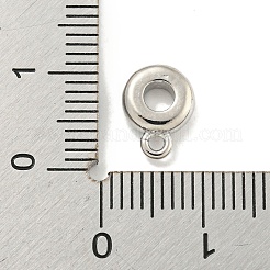 Placage de crémaillère en tube de laiton&nbsp;KK-B091-05B-P