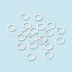 Messing Ringe springen&nbsp;KK-WH0060-01B-S