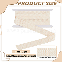2.5 ярд поликоттоновой ленты&nbsp;OCOR-LP0002-26A